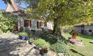 Maison 8 Pièces 220 m² à vendre à Vicq-Exemplet (36400)