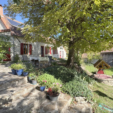 Maison 8 pièces 293500 €