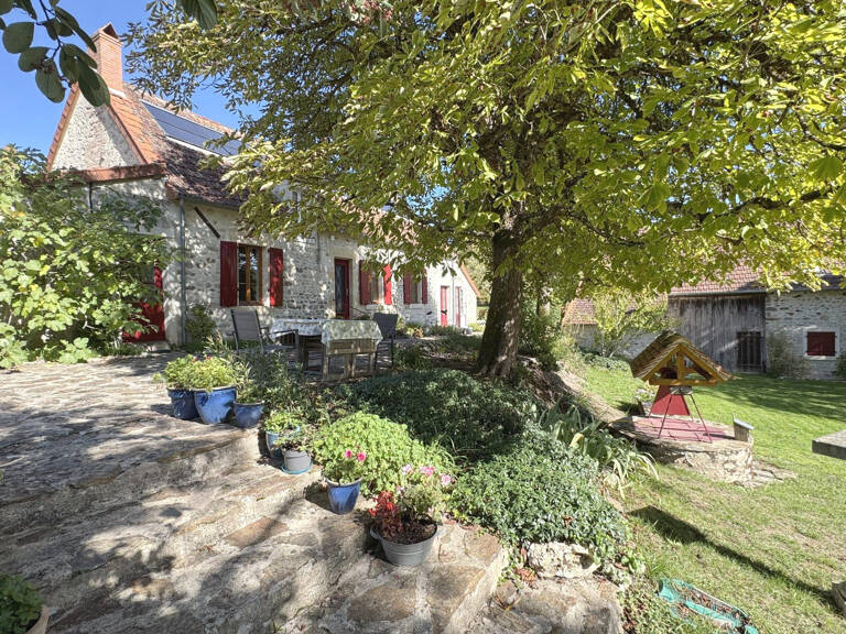 Ensemble immobilie de 2 maisons prêtes à vivre, sans voisin — photo 1