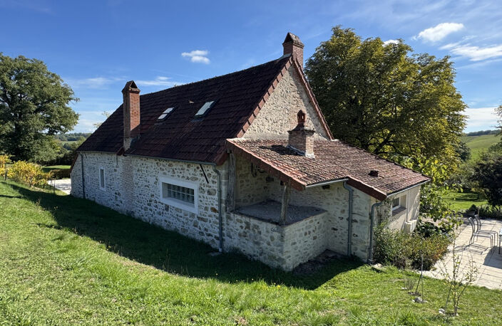 Ensemble immobilie de 2 maisons prêtes à vivre, sans voisin — photo 3