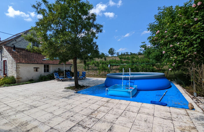 Ensemble immobilie de 2 maisons prêtes à vivre, sans voisin — photo 4