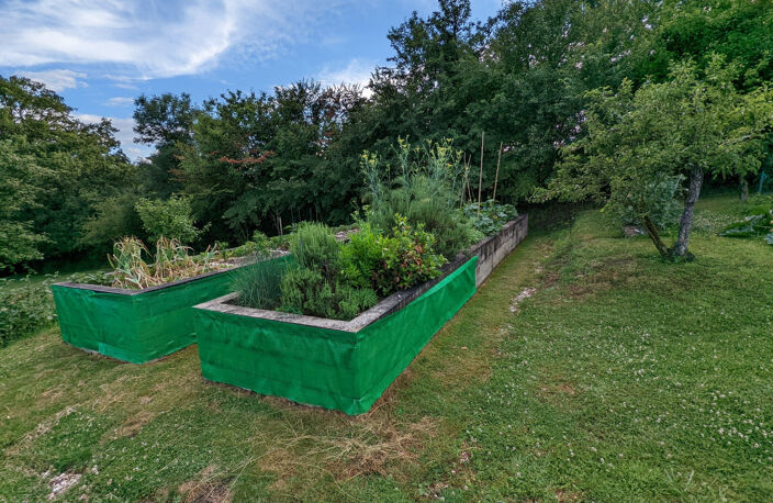 Ensemble immobilie de 2 maisons prêtes à vivre, sans voisin — photo 5