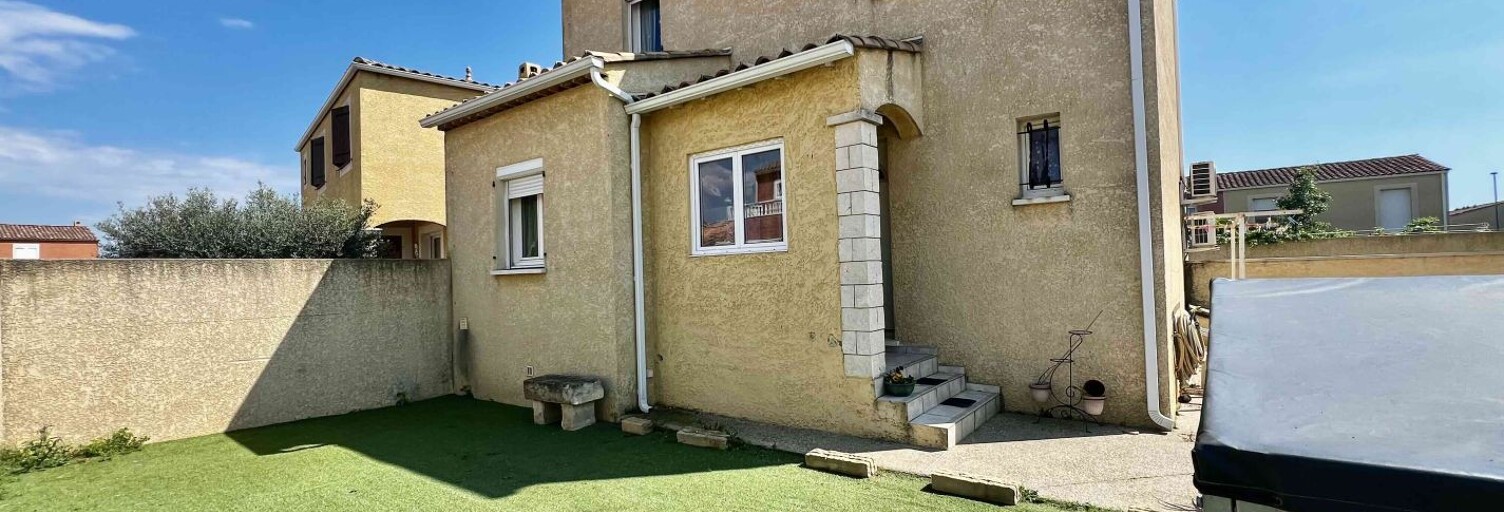 Maison 5 Pièces 100 m² à vendre à Saint-Gilles (30800)