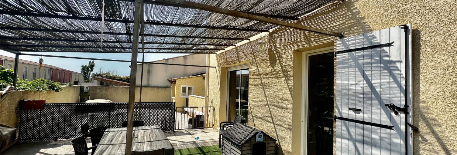 Maison 5 Pièces 100 m² à vendre à Saint-Gilles (30800)