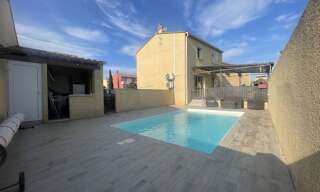 Maison 5 Pièces 100 m² à vendre à Saint-Gilles (30800)