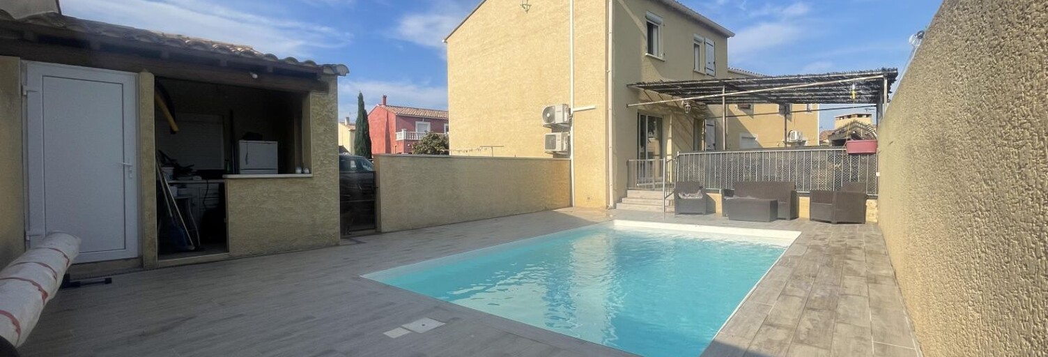 Maison 5 Pièces 100 m² à vendre à Saint-Gilles (30800)