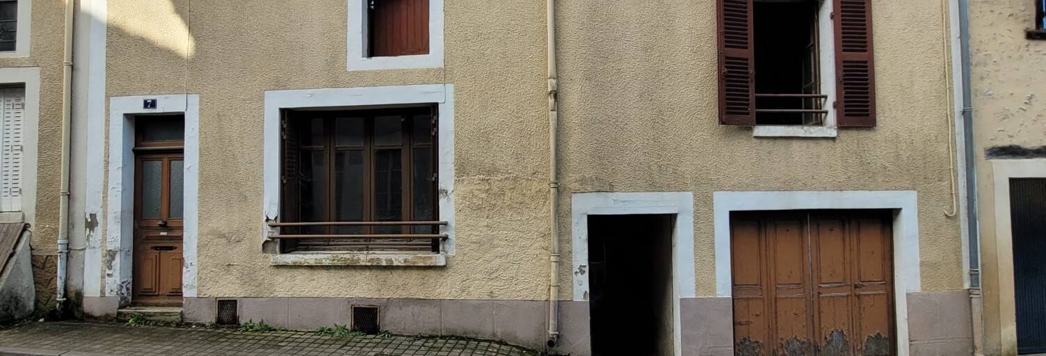 Maison 5 Pièces 100 m² à vendre à La Châtre (36400)