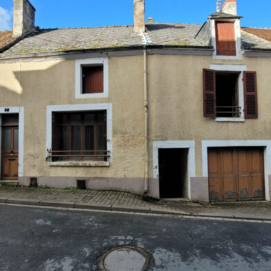 Maison 5 pièces 38000 €
