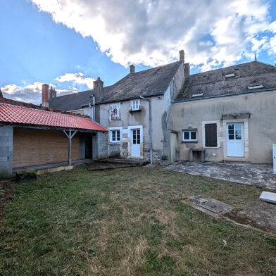 Maison 6 pièces 85000 €