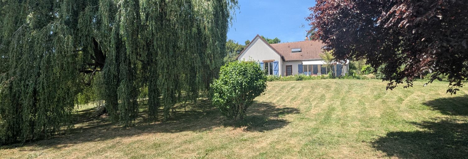 Maison 5 Pièces 137 m² à vendre à Chassignolles (36400)