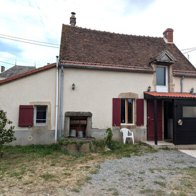 Maison 2 pièces 75600 €