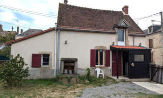 Maison 2 Pièces 86 m² à vendre à Urciers (36160)