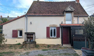 Maison 2 Pièces 86 m² à vendre à Urciers (36160)