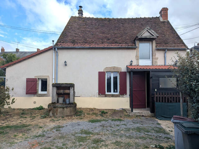 Maison de bourg avec grange ! — photo du bien