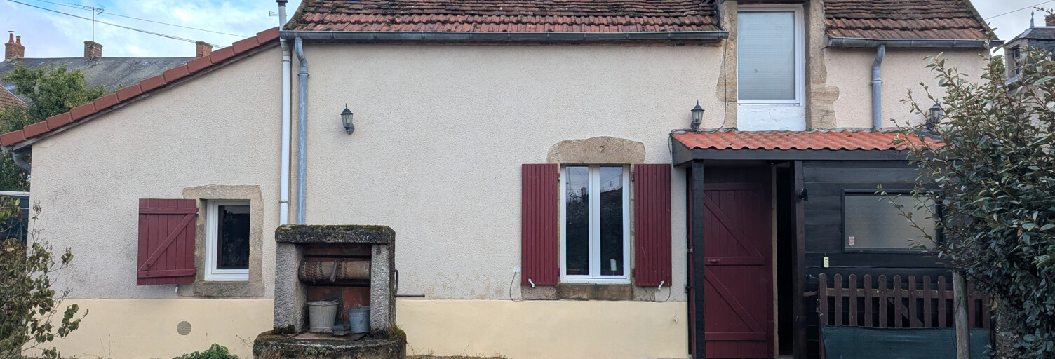 Maison 2 Pièces 86 m² à vendre à Urciers (36160)