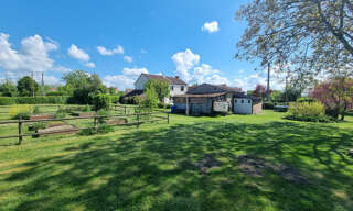 Maison 6 Pièces 170 m² à vendre à Vicq-Exemplet (36400)