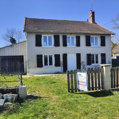 Maison 4 pièces 86000 €