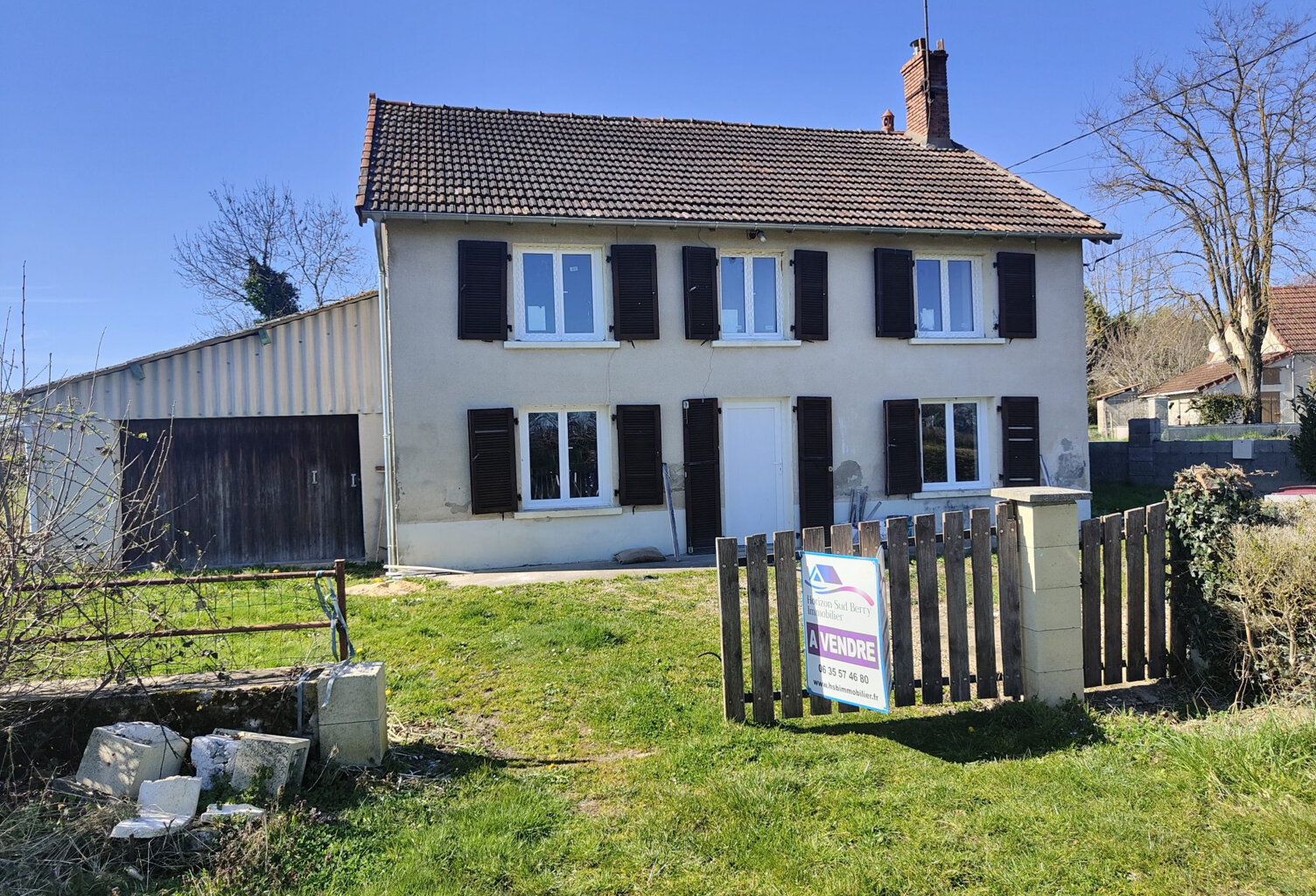 Maison de campagne ! — photo 1