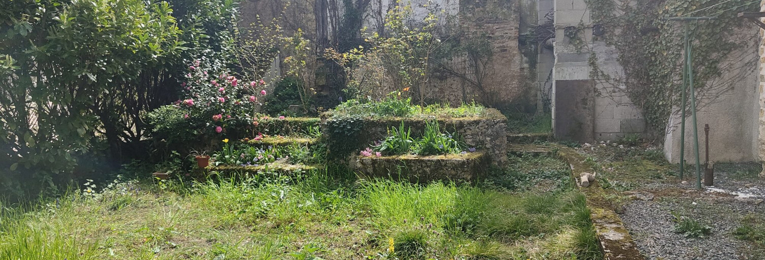 Maison 3 Pièces 90 m² à vendre à La Châtre (36400)