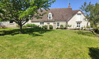 Maison 3 Pièces 65 m² à vendre à Briantes (36400)