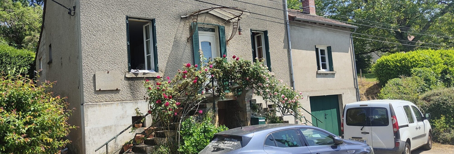 Maison 2 Pièces 91 m² à vendre à La Châtre (36400)