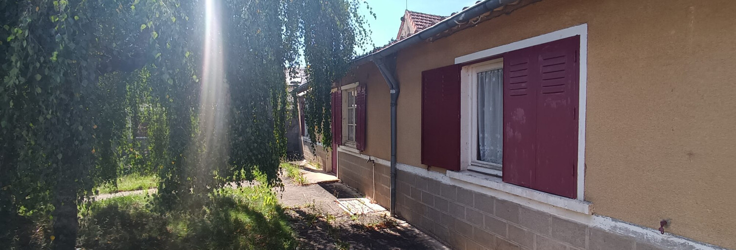 Maison 2 Pièces 60 m² à vendre à La Châtre (36400)