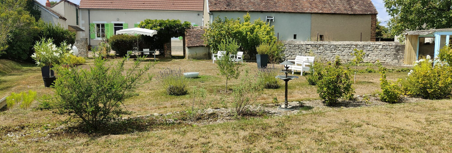 Maison 4 Pièces 94 m² à vendre à Saint-Christophe-en-Boucherie (36400)