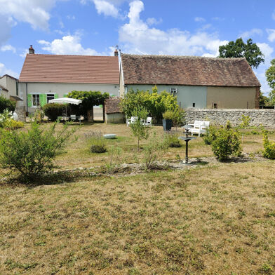 Maison 4 pièces 144450 €