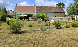 Maison 4 Pièces 94 m² à vendre à Saint-Christophe-en-Boucherie (36400)