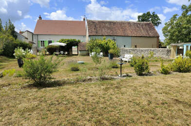 Maison 4 pièces 139800 €