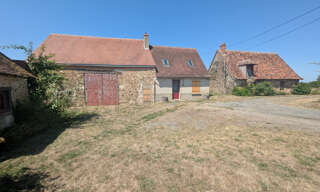 Maison 3 Pièces 72 m² à vendre à Vijon (36160)