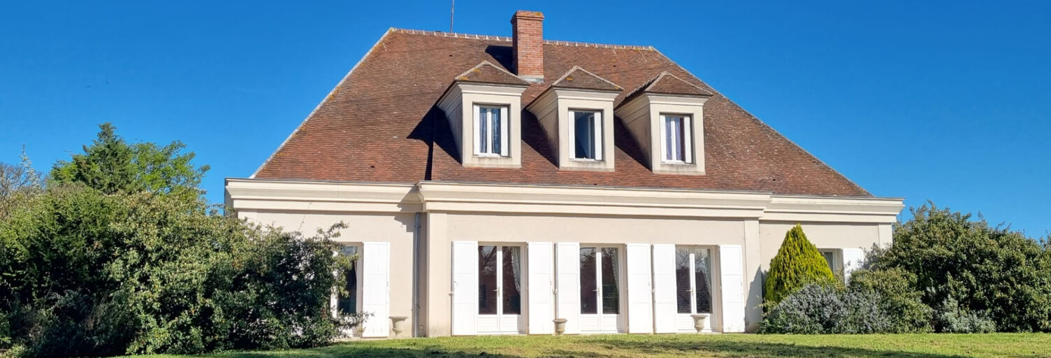 Maison 5 Pièces 220 m² à vendre à Montgivray (36400)