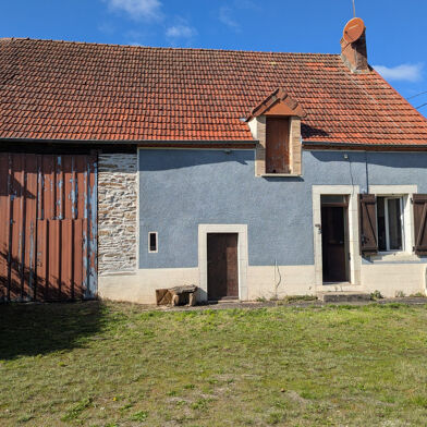 Maison 2 pièces 39300 €