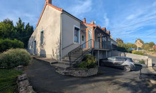 Maison 3 Pièces 82 m² à vendre à Montgivray (36400)