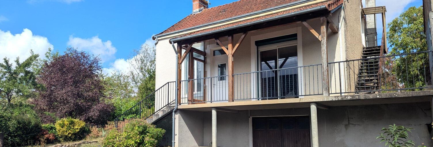 Maison 3 Pièces 82 m² à vendre à Montgivray (36400)