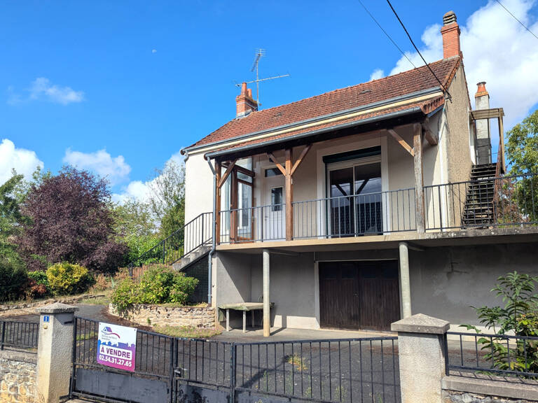 Maison de ville avec jardin et garage ! — photo 1