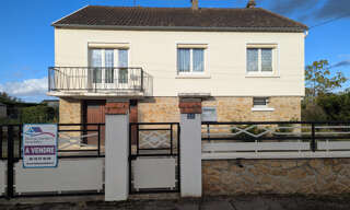 Maison 5 Pièces 83 m² à vendre à Montgivray (36400)