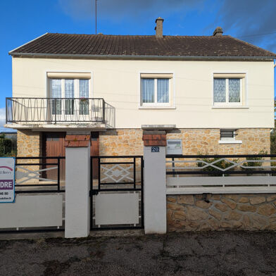 Maison 5 pièces 117700 €