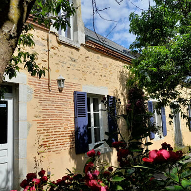 Maison 8 pièces 514500 €