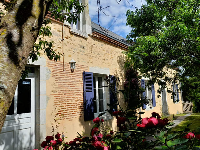 Spacieuse maison de campagne ! — photo du bien