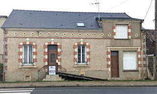 Maison 8 Pièces 178 m² à vendre à La Châtre (36400)