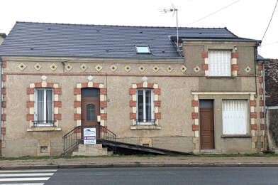 Maison 8 pièces 128400 €