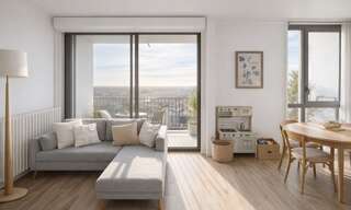 Appartement 3 Pièces 61 m² à vendre à Champigny-sur-Marne (94500)