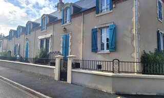 Maison 10 Pièces 346 m² à vendre à La Châtre (36400)