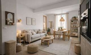 Appartement 3 Pièces 560 m² à vendre à Fleurville (71260)