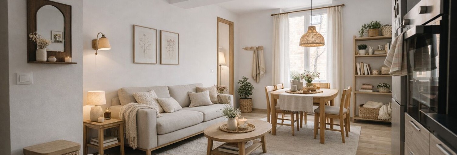 Appartement 3 Pièces 560 m² à vendre à Fleurville (71260)