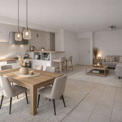 Maison 4 pièces 137800 €