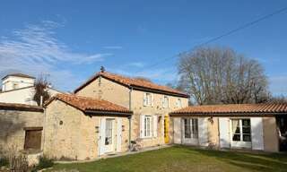 Maison 5 Pièces 106 m² à vendre à Ruffec (16700)