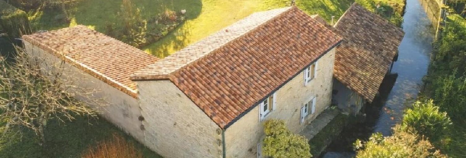 Maison 5 Pièces 106 m² à vendre à Ruffec (16700)