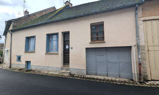 Maison 3 Pièces 81 m² à vendre à La Châtre (36400)